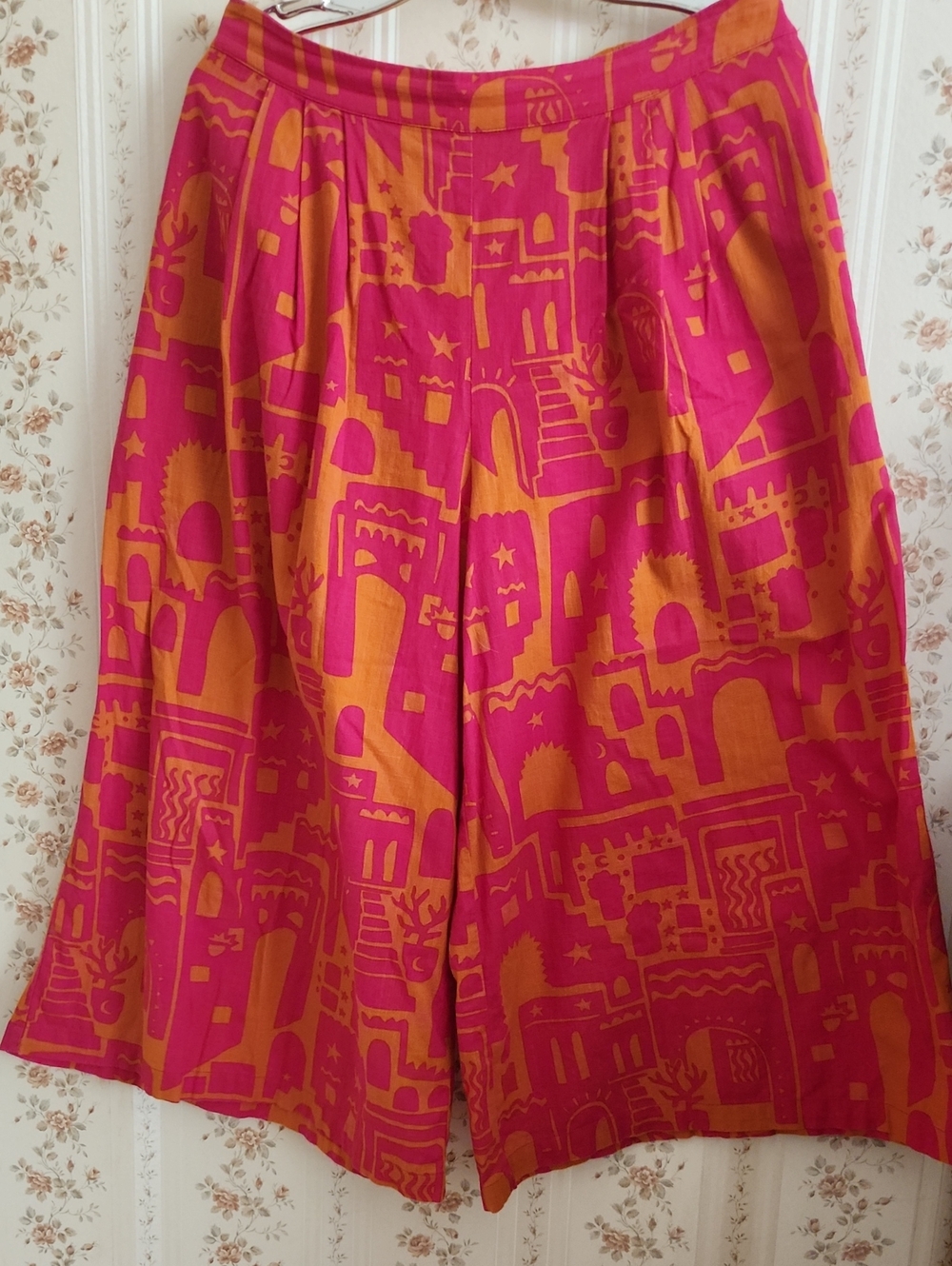 Gorman Wide Leg Pants